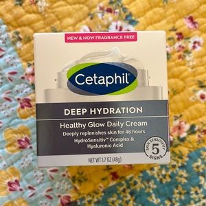 Cetaphil deep hydration healthy glow daily cream